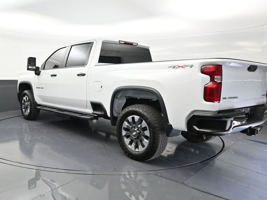 2025 Chevrolet Silverado 2500 HD Custom