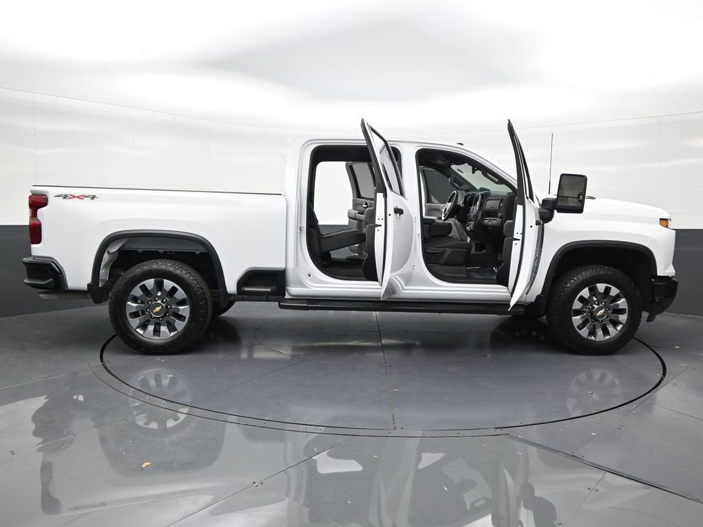 2025 Chevrolet Silverado 2500 HD Custom