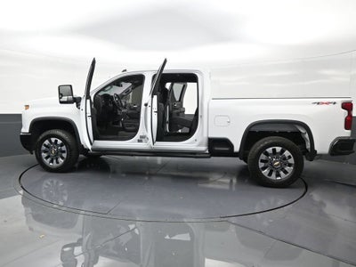 2025 Chevrolet Silverado 2500 HD Custom