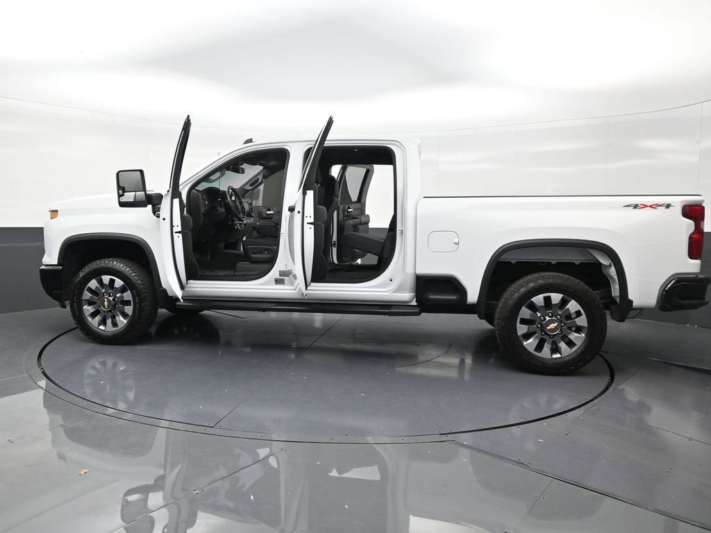 2025 Chevrolet Silverado 2500 HD Custom