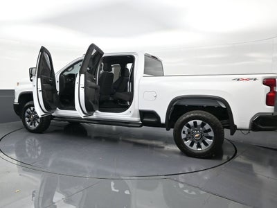 2025 Chevrolet Silverado 2500 HD Custom
