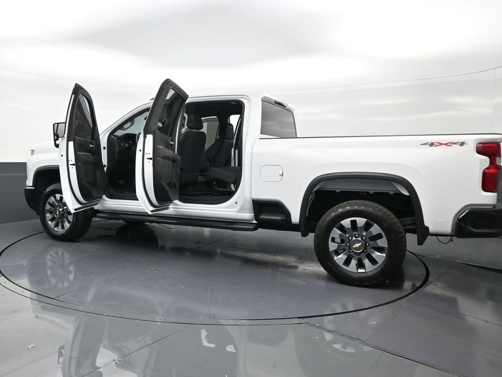 2025 Chevrolet Silverado 2500 HD Custom