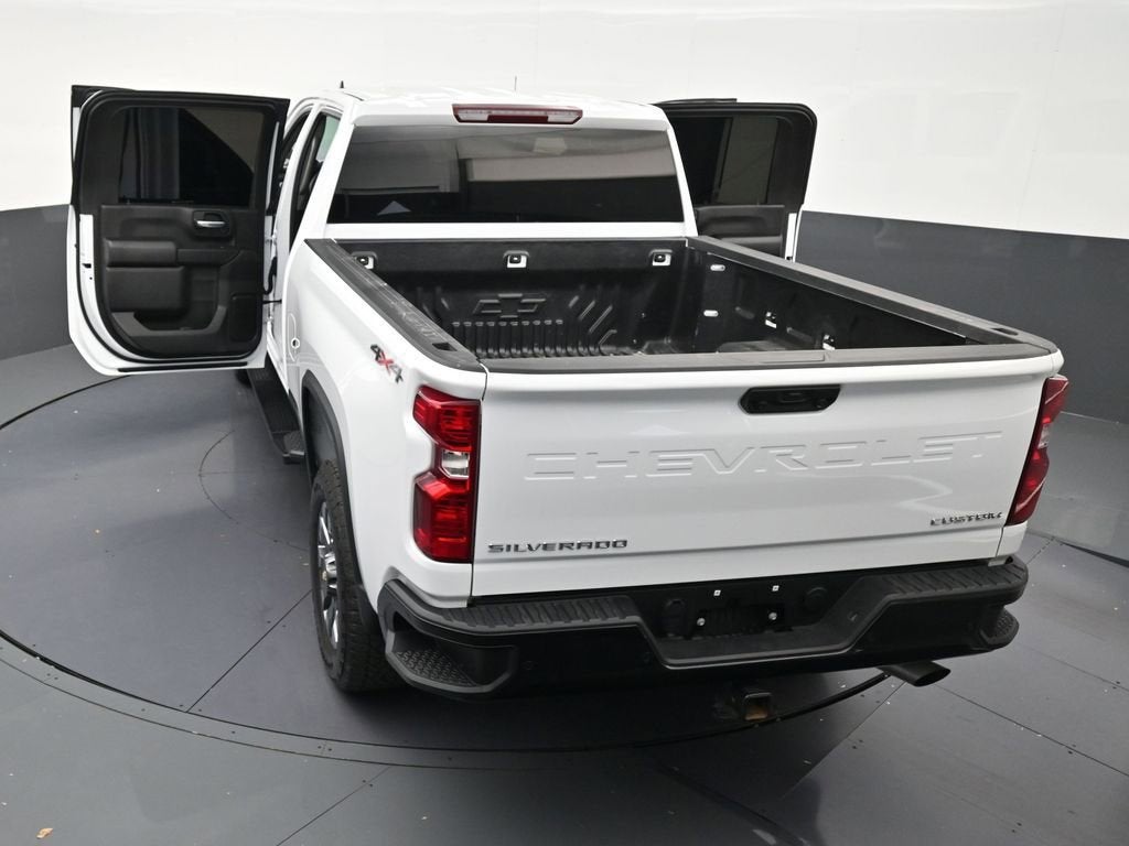 2025 Chevrolet Silverado 2500 HD Custom