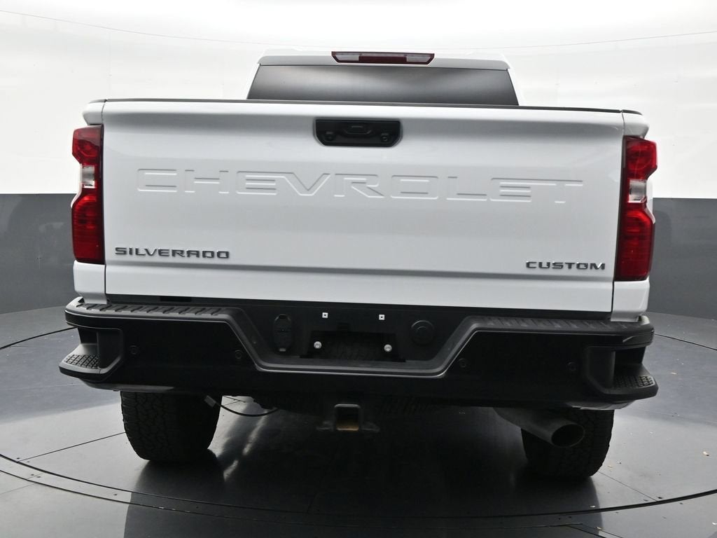 2025 Chevrolet Silverado 2500 HD Custom