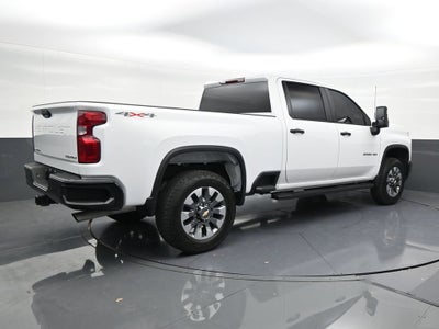 2025 Chevrolet Silverado 2500 HD Custom