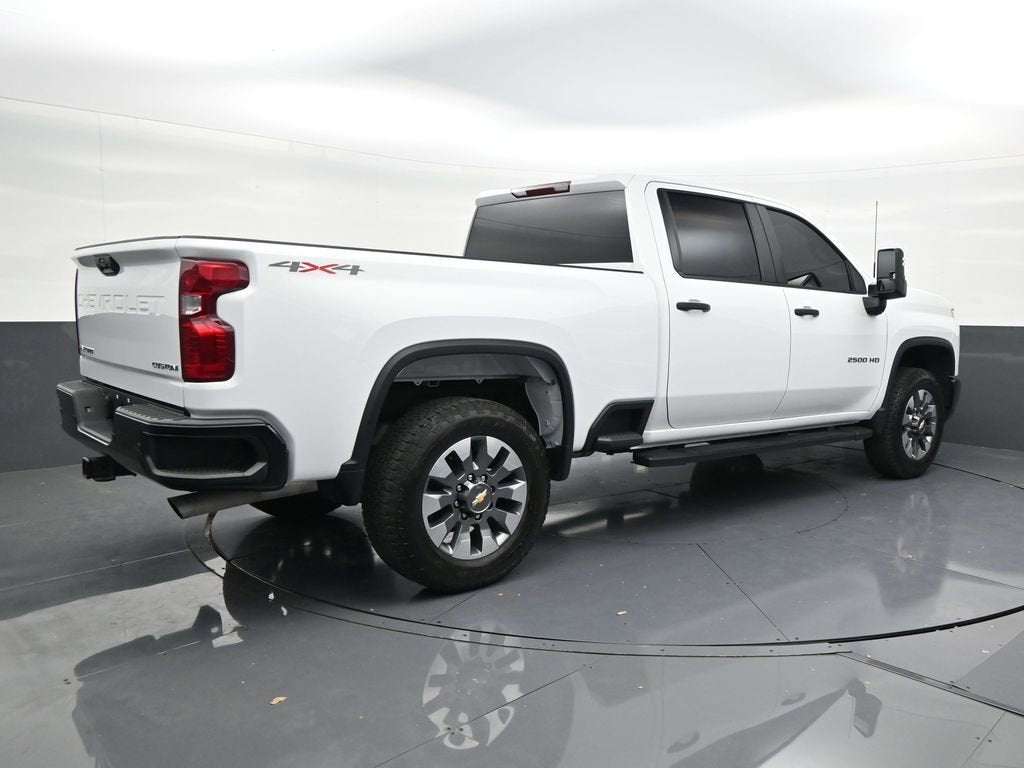 2025 Chevrolet Silverado 2500 HD Custom