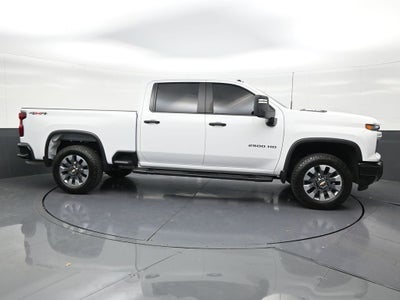 2025 Chevrolet Silverado 2500 HD Custom