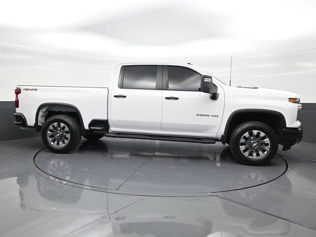 2025 Chevrolet Silverado 2500 HD Custom