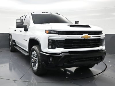 2025 Chevrolet Silverado 2500 HD Custom