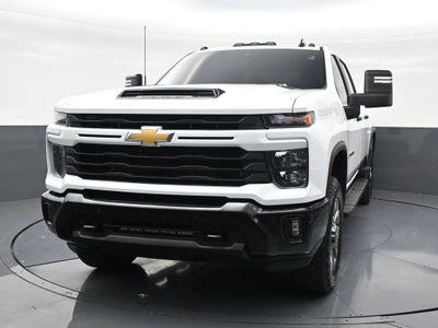 2025 Chevrolet Silverado 2500 HD Custom