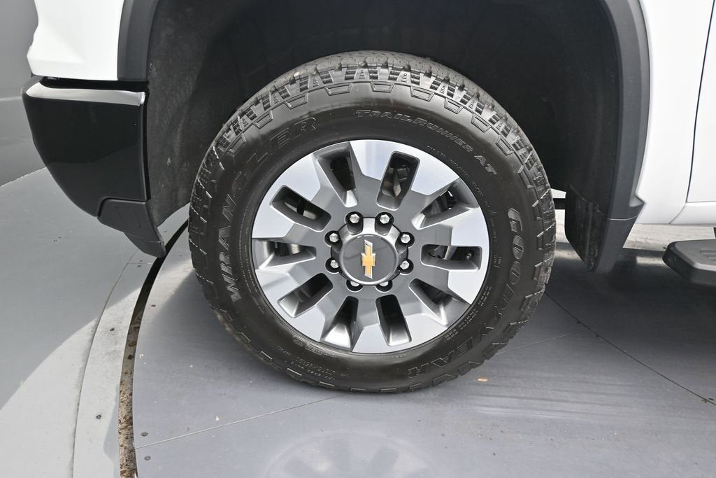 2025 Chevrolet Silverado 2500 HD Custom