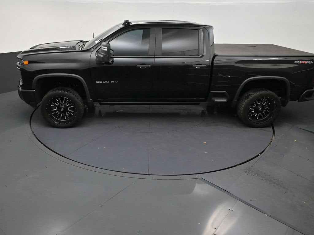 2025 Chevrolet Silverado 2500 HD Custom