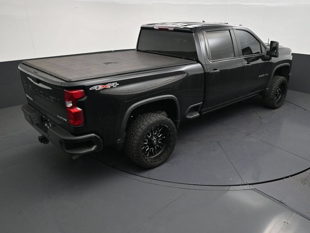 2025 Chevrolet Silverado 2500 HD Custom