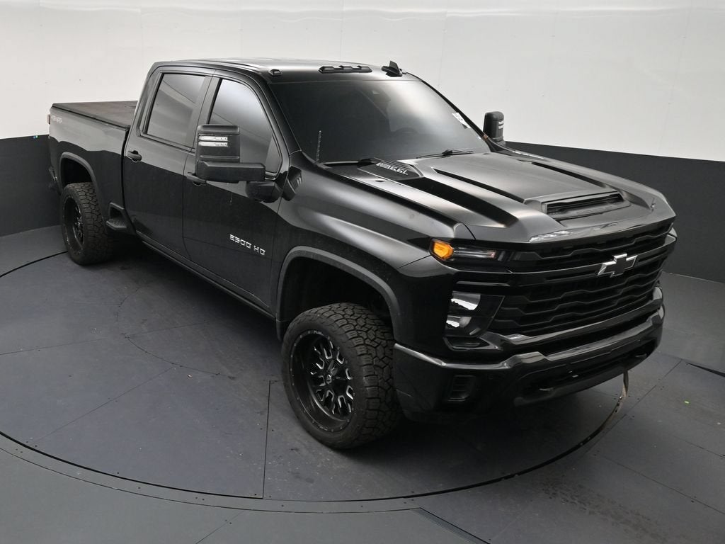 2025 Chevrolet Silverado 2500 HD Custom