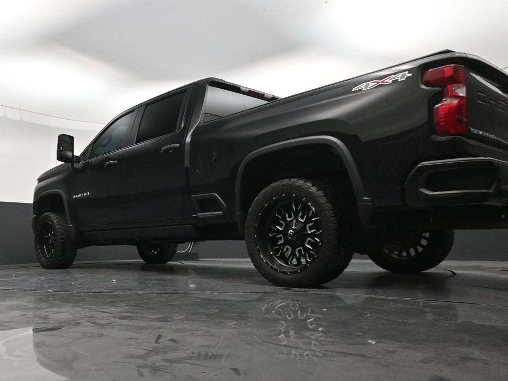 2025 Chevrolet Silverado 2500 HD Custom