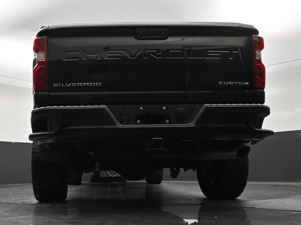 2025 Chevrolet Silverado 2500 HD Custom