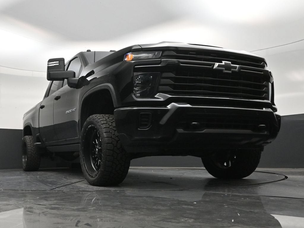 2025 Chevrolet Silverado 2500 HD Custom