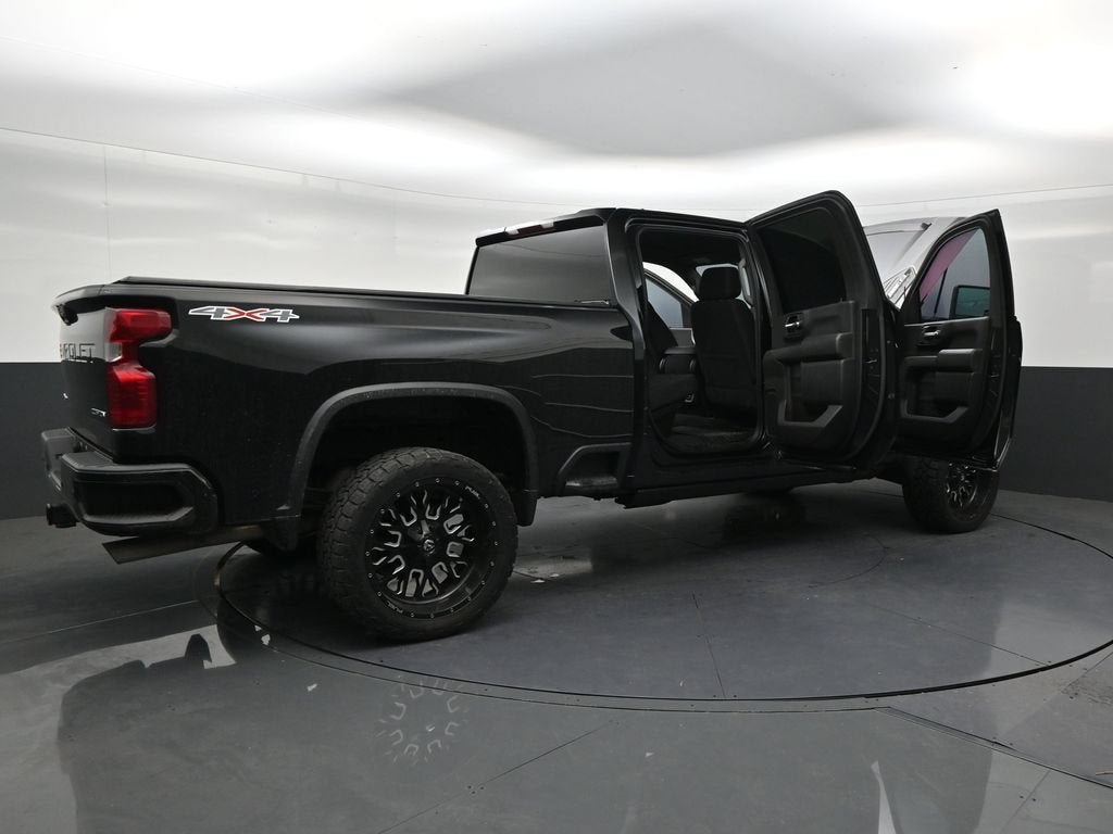 2025 Chevrolet Silverado 2500 HD Custom