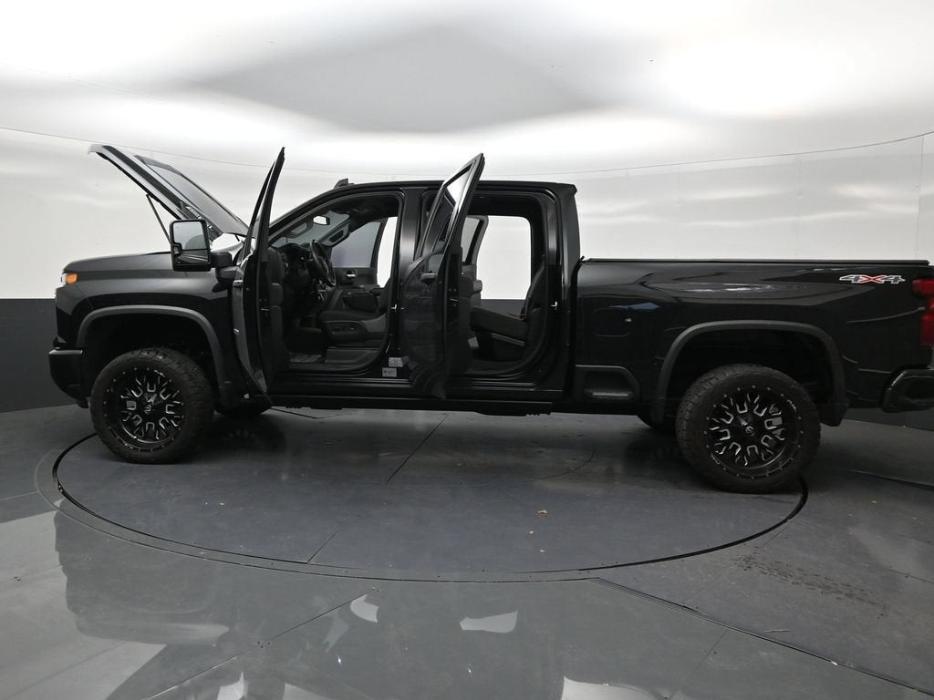 2025 Chevrolet Silverado 2500 HD Custom