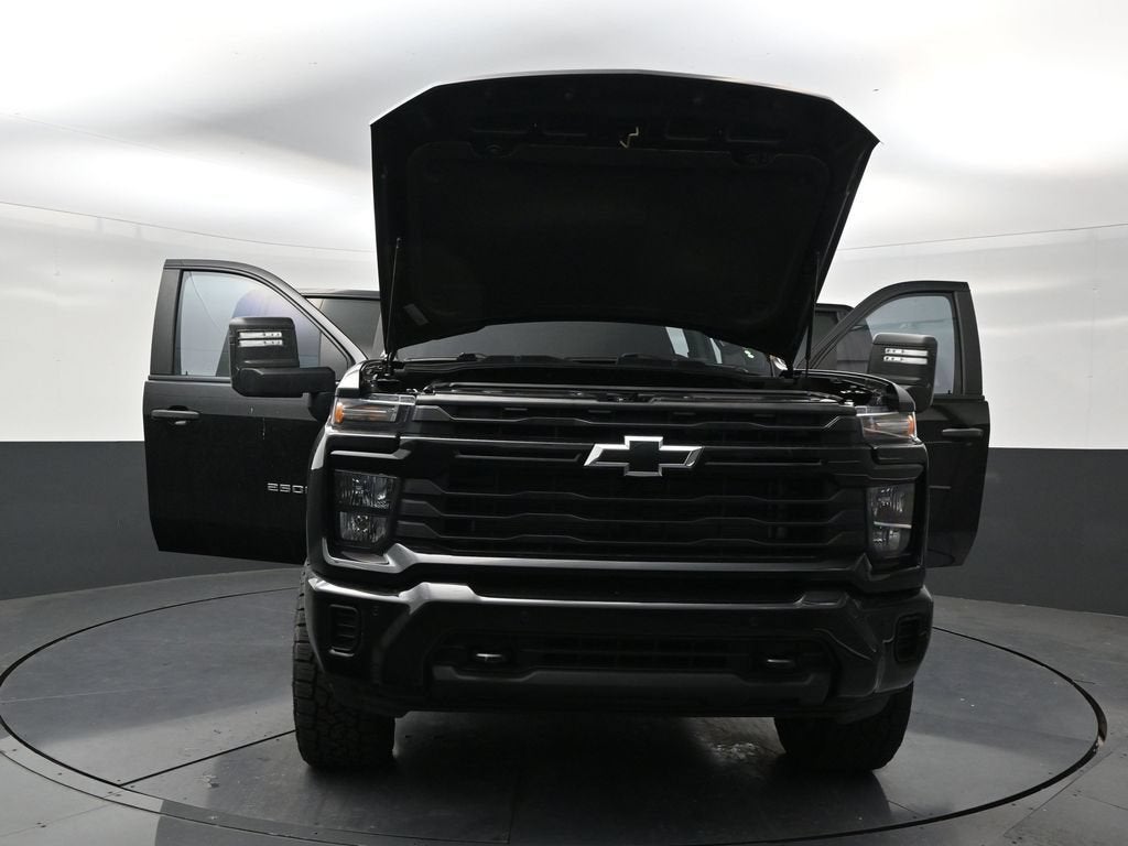 2025 Chevrolet Silverado 2500 HD Custom