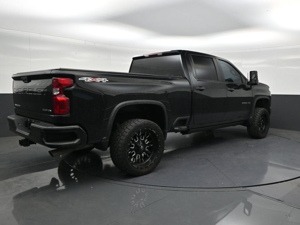 2025 Chevrolet Silverado 2500 HD Custom
