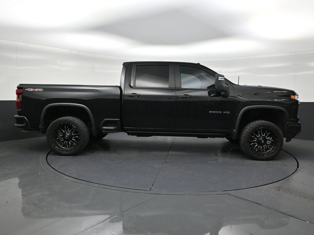 2025 Chevrolet Silverado 2500 HD Custom