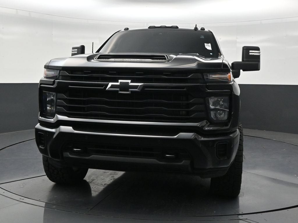 2025 Chevrolet Silverado 2500 HD Custom