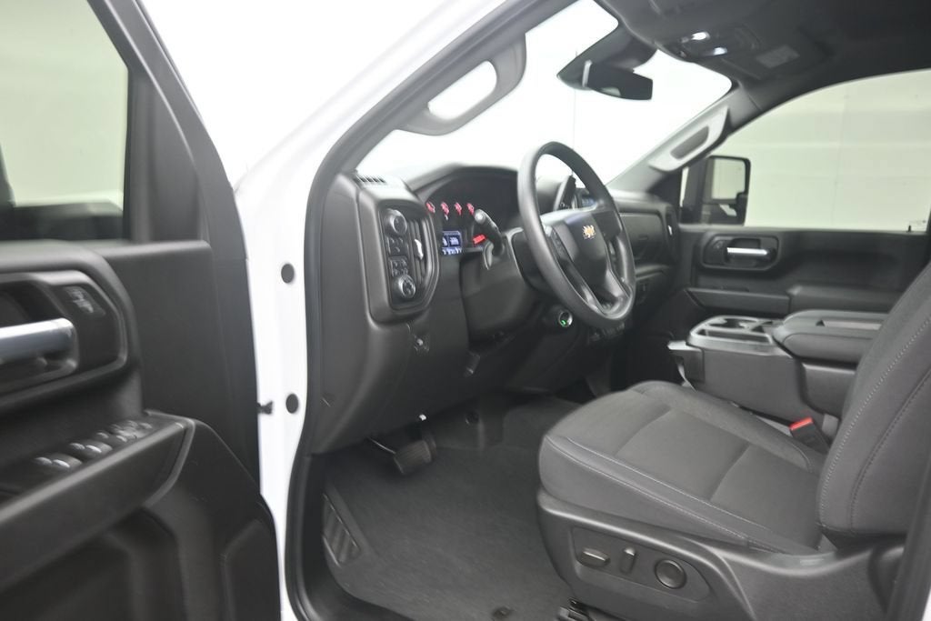2025 Chevrolet Silverado 2500 HD Custom