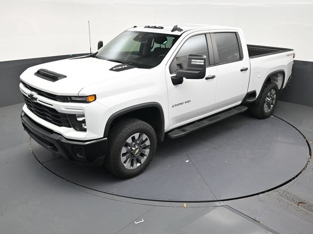 2025 Chevrolet Silverado 2500 HD Custom