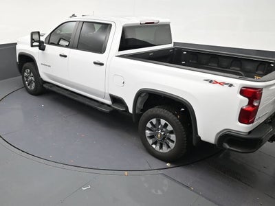2025 Chevrolet Silverado 2500 HD Custom