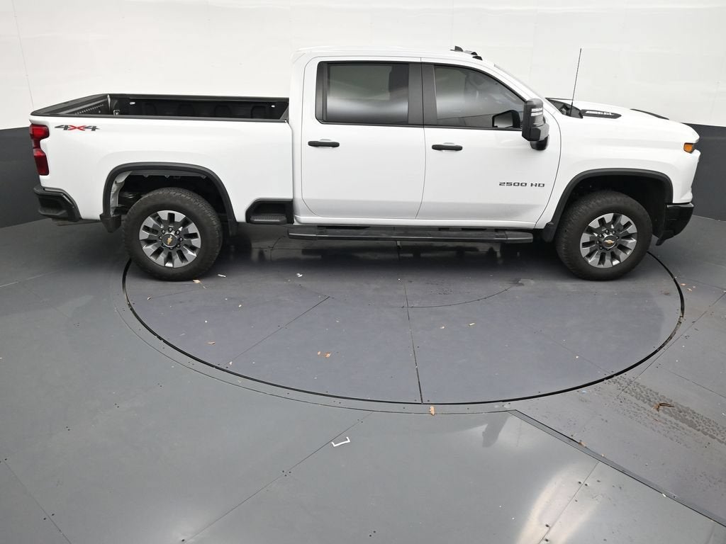 2025 Chevrolet Silverado 2500 HD Custom