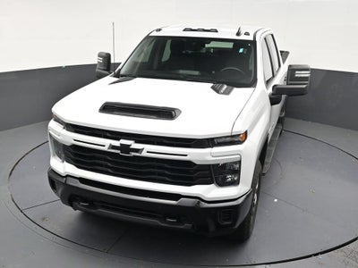 2025 Chevrolet Silverado 2500 HD Custom
