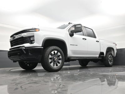 2025 Chevrolet Silverado 2500 HD Custom