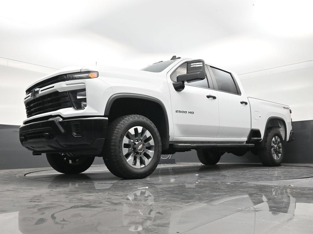 2025 Chevrolet Silverado 2500 HD Custom
