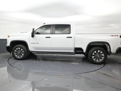 2025 Chevrolet Silverado 2500 HD Custom
