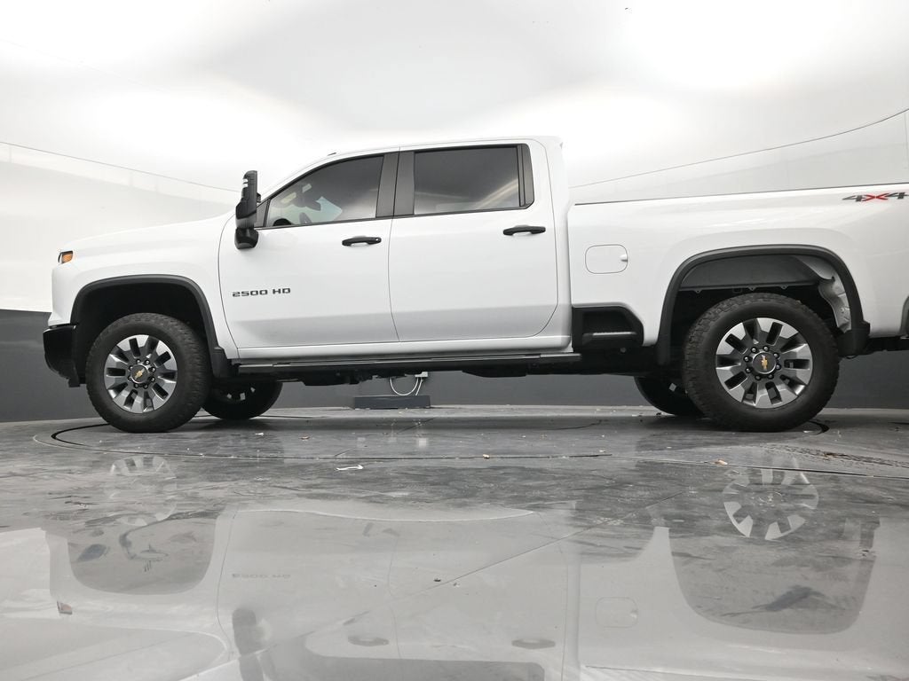 2025 Chevrolet Silverado 2500 HD Custom