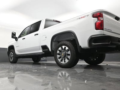 2025 Chevrolet Silverado 2500 HD Custom
