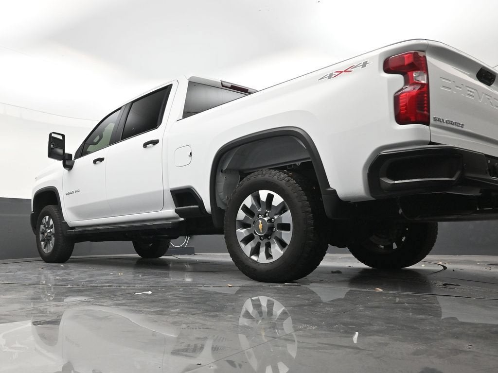2025 Chevrolet Silverado 2500 HD Custom