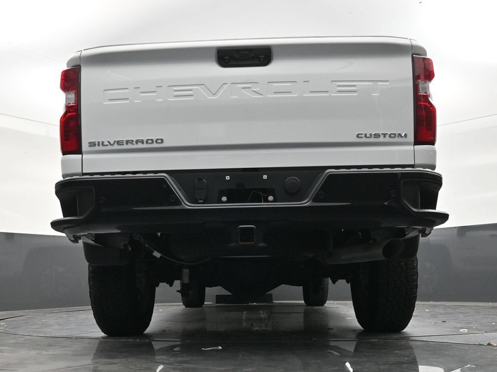 2025 Chevrolet Silverado 2500 HD Custom
