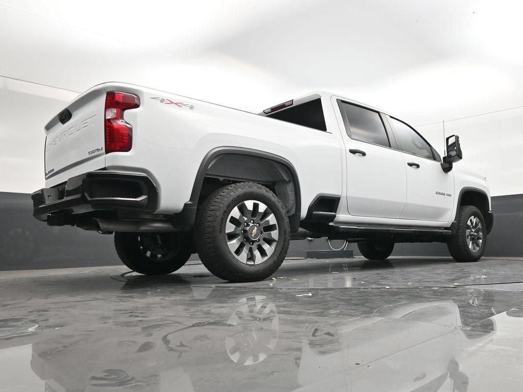 2025 Chevrolet Silverado 2500 HD Custom