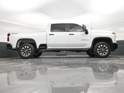 2025 Chevrolet Silverado 2500 HD Custom