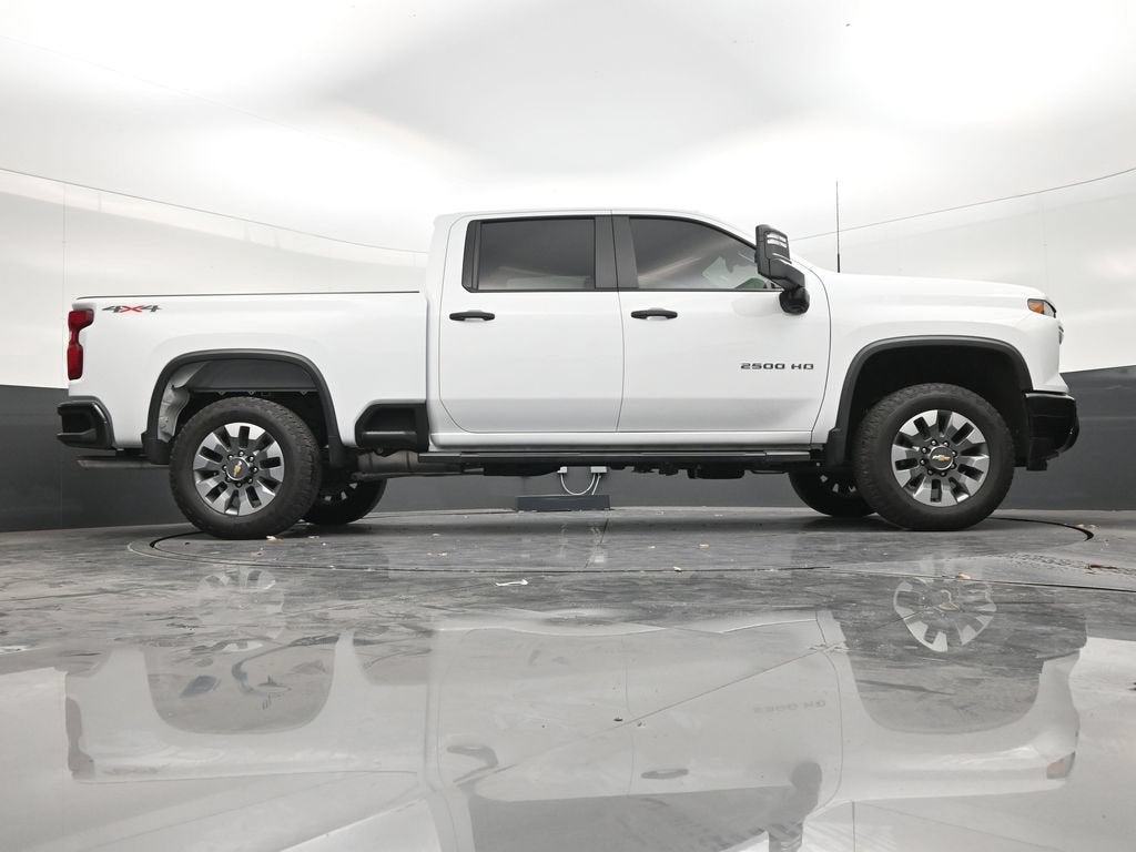 2025 Chevrolet Silverado 2500 HD Custom