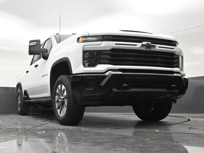 2025 Chevrolet Silverado 2500 HD Custom