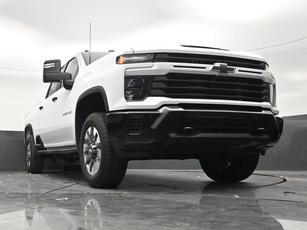 2025 Chevrolet Silverado 2500 HD Custom