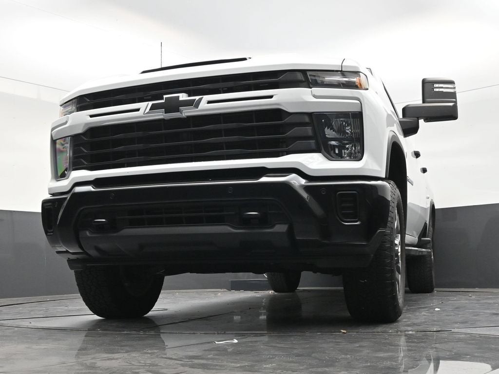 2025 Chevrolet Silverado 2500 HD Custom
