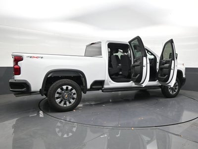 2025 Chevrolet Silverado 2500 HD Custom