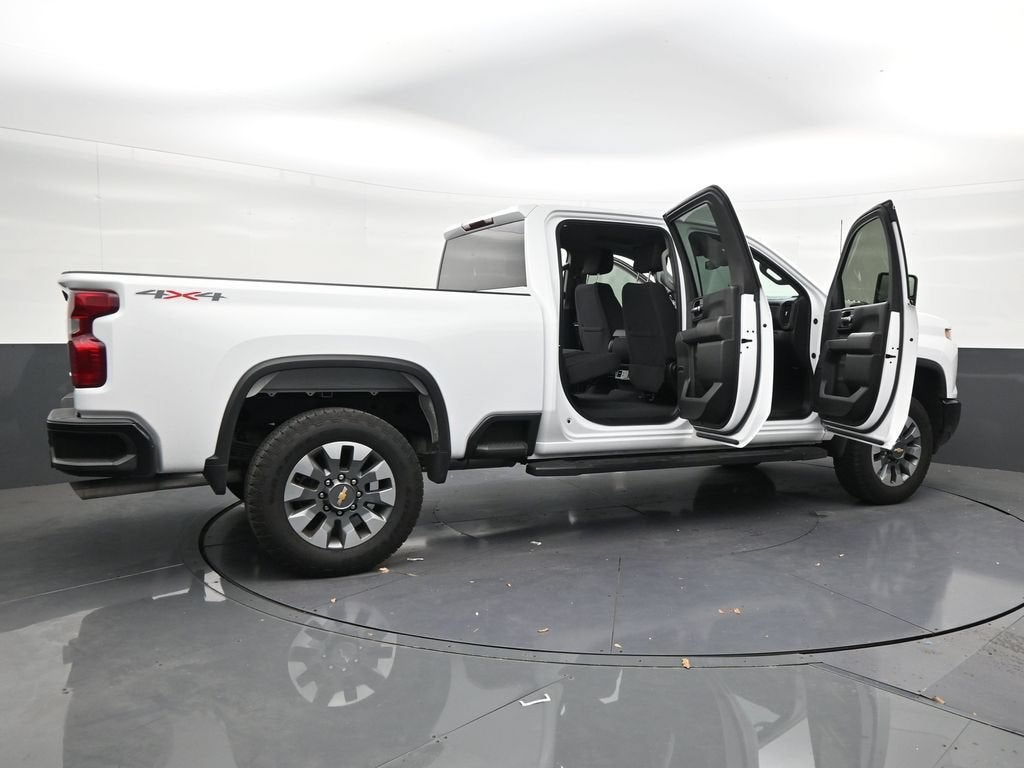 2025 Chevrolet Silverado 2500 HD Custom