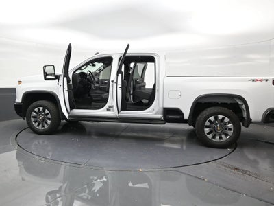 2025 Chevrolet Silverado 2500 HD Custom