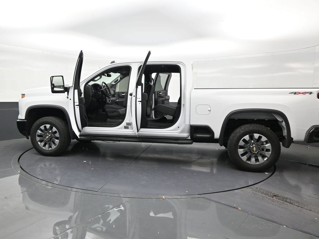 2025 Chevrolet Silverado 2500 HD Custom