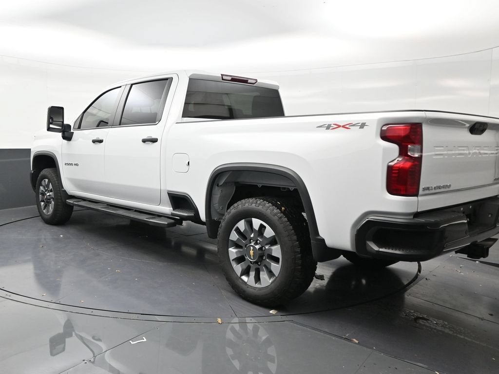 2025 Chevrolet Silverado 2500 HD Custom